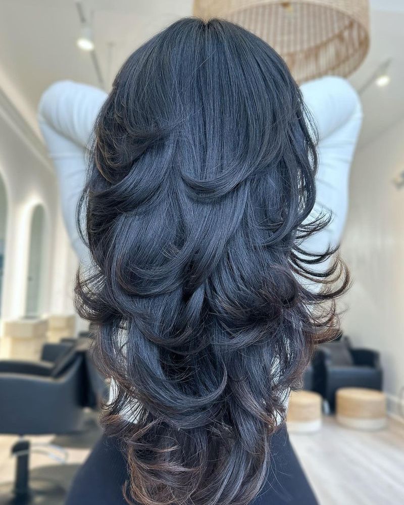 Wispy V-Ends