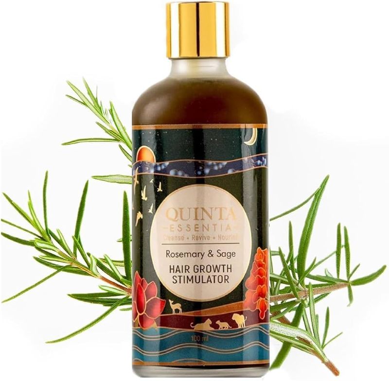 Rosemary Oil: The Circulation Stimulator