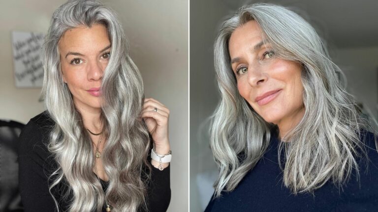 Gray Isn’t the End—It’s the Upgrade. See These 41 Styles