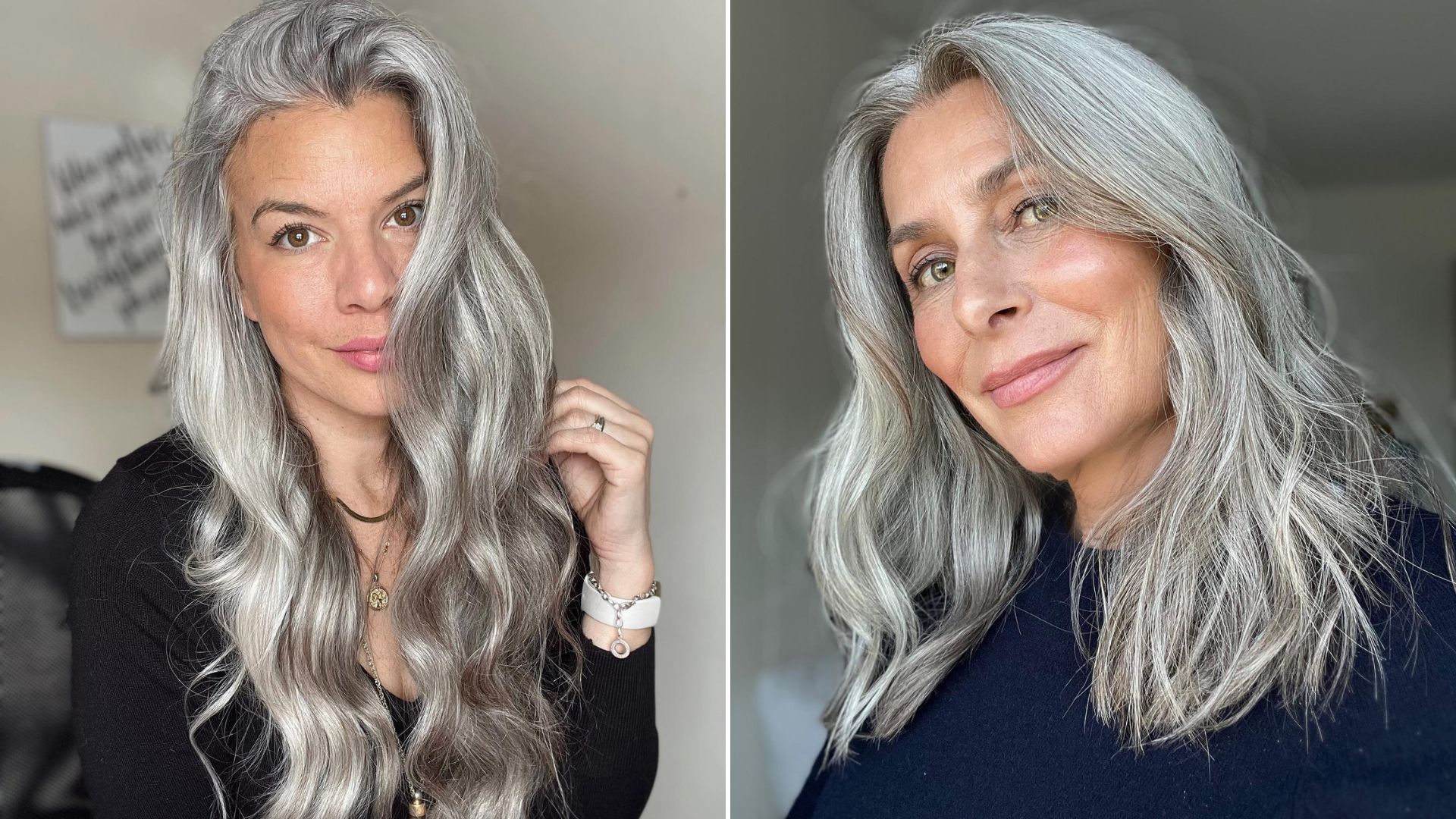 Gray Isn’t the End—It’s the Upgrade. See These 41 Styles