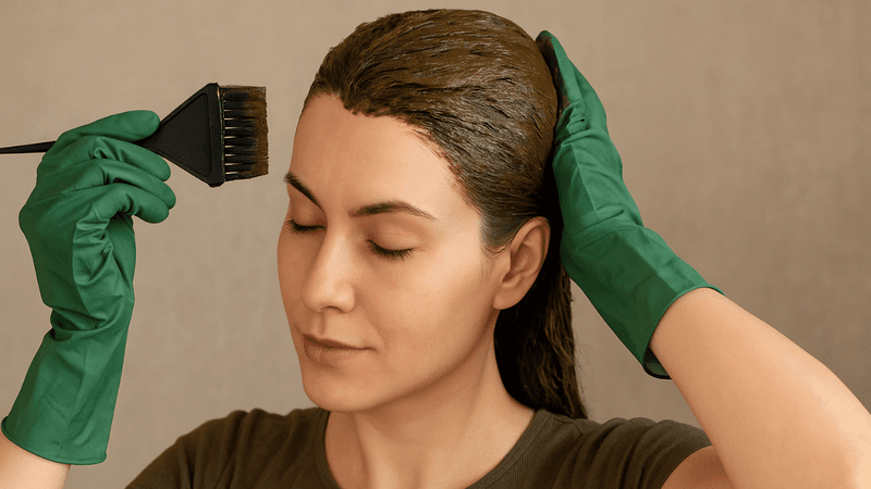 Henna Conditioning Treatment