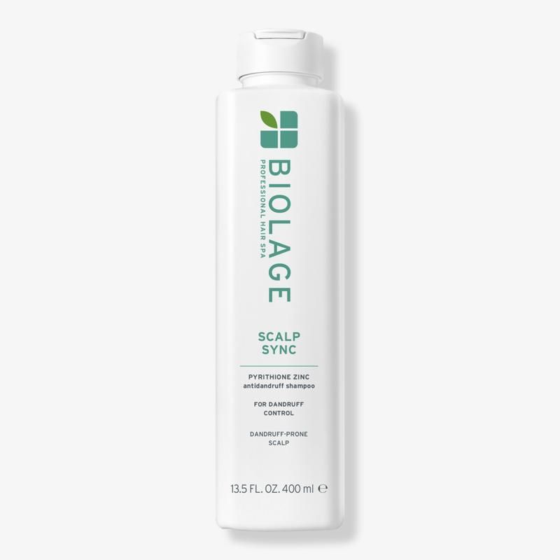 Maintains Scalp pH Balance