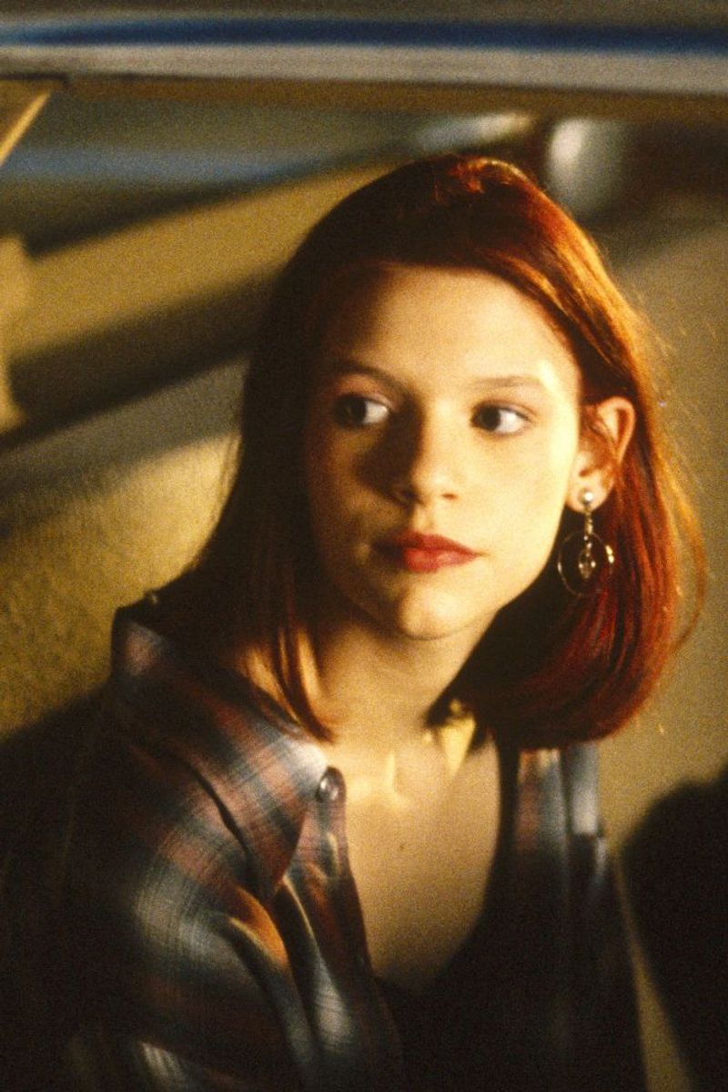 Claire Danes's Youthful Crop