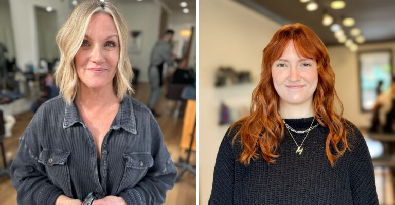 Hair Goals After 40 With These 16 Youth-Boosting Cuts