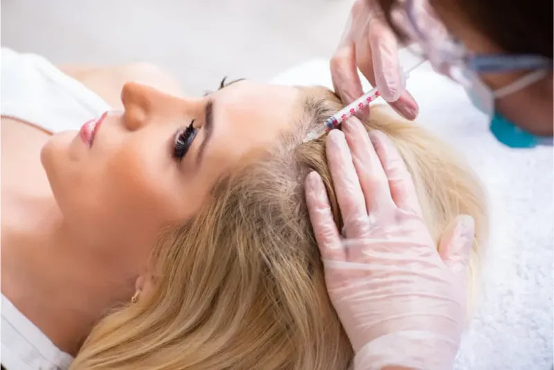Nothing Can Be Done About Age-Related Hair Loss