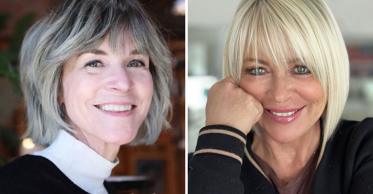 Hairstylists’ Favorite Anti-Aging Haircuts Revealed—20 Looks For Women 60+