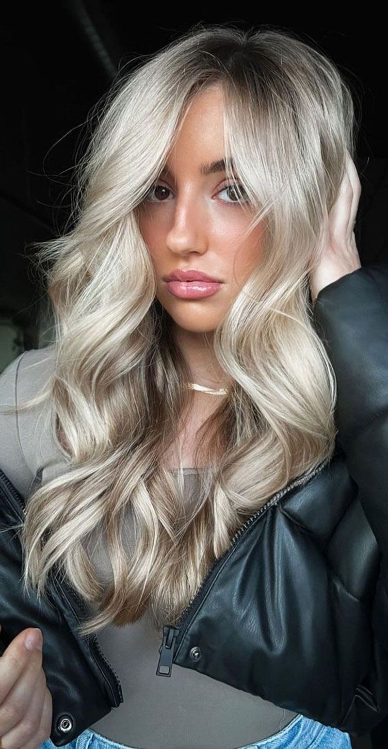 Glazed Donut Blonde