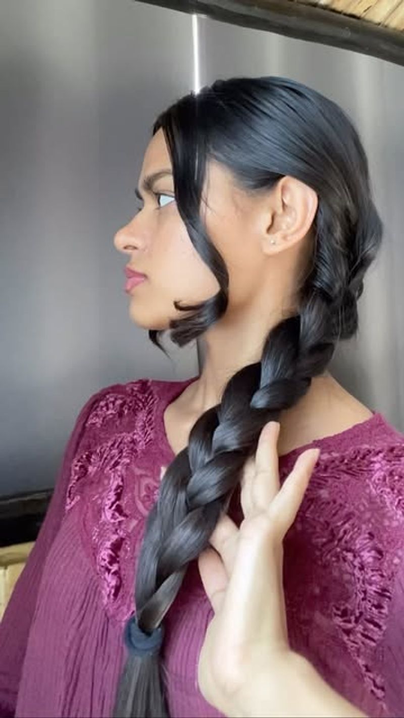 Low Side Braid