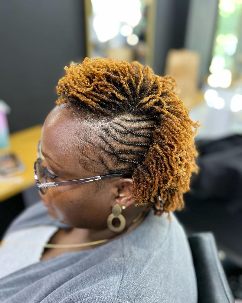 Defined Finger Coils