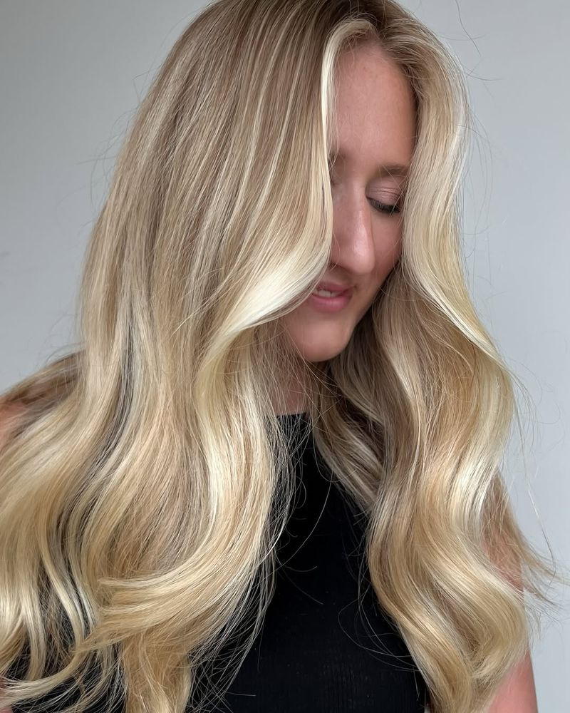 Glazed Donut Blonde