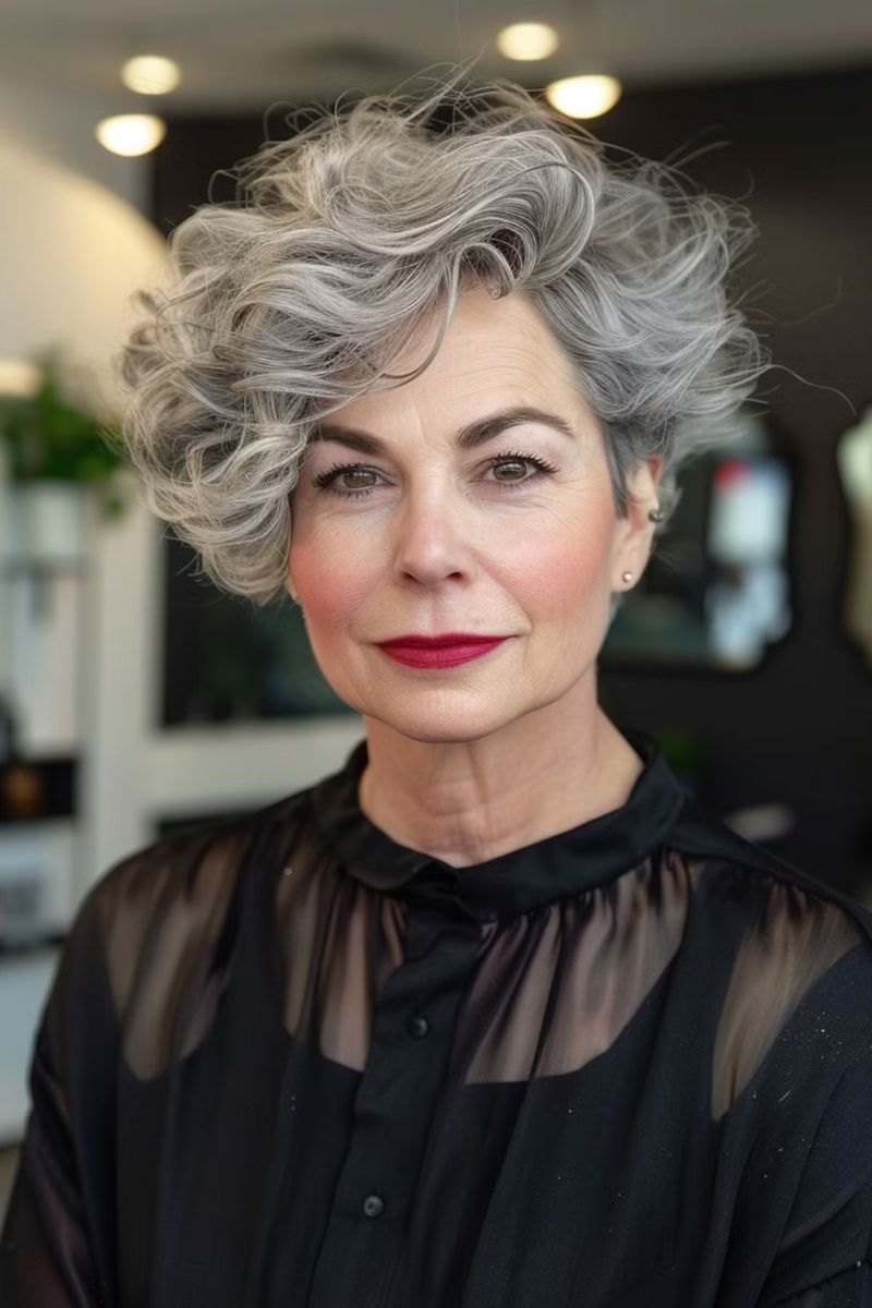 Gekrulde Asymmetrische Bob