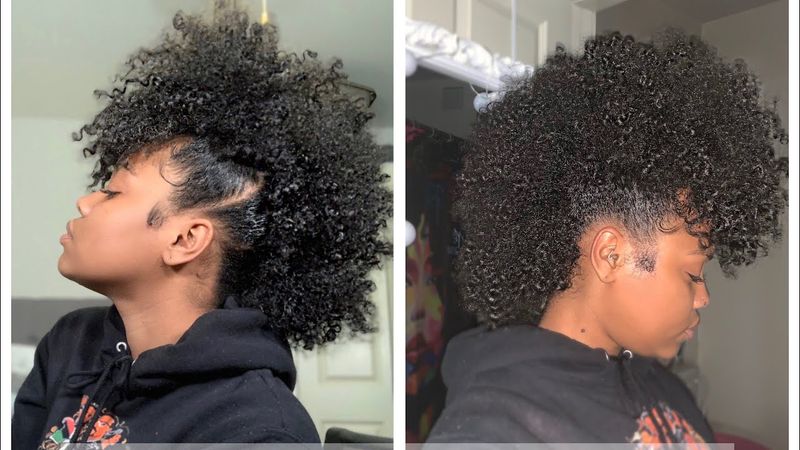 Twisted Frohawk