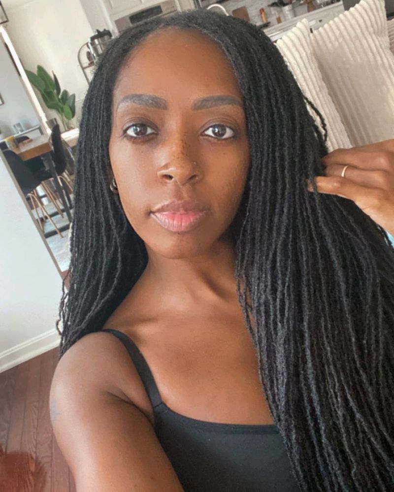 Traditional Locs