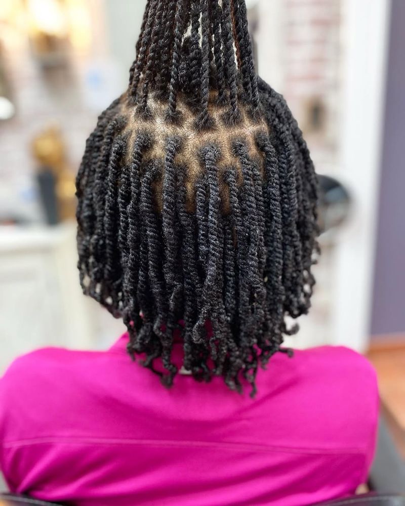 Mini Twists