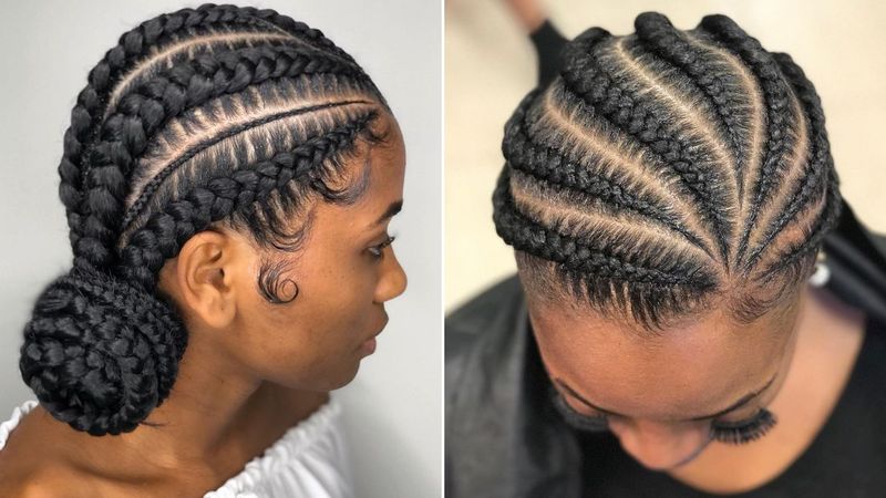 Sculptural Flat Twist