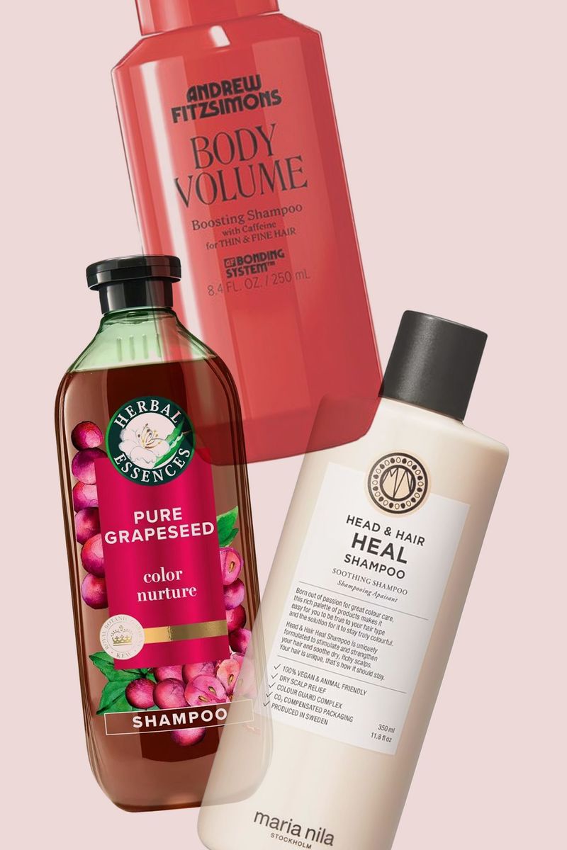 Low-quality hair products