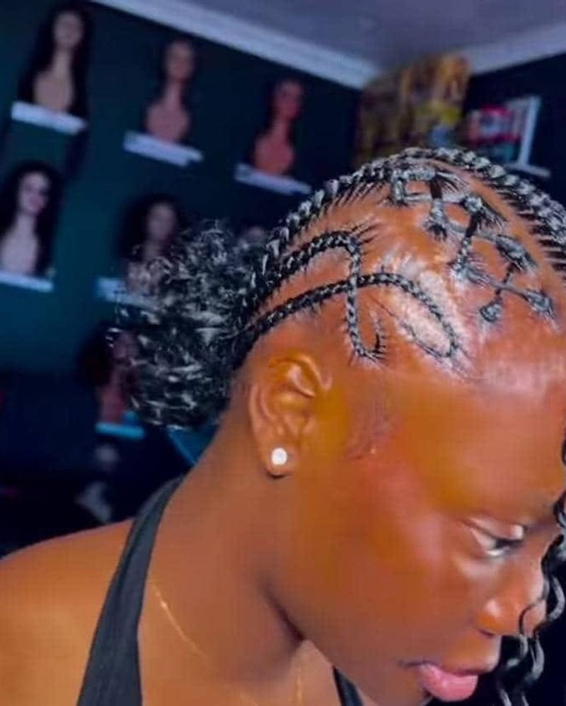 Overly Tight Braids
