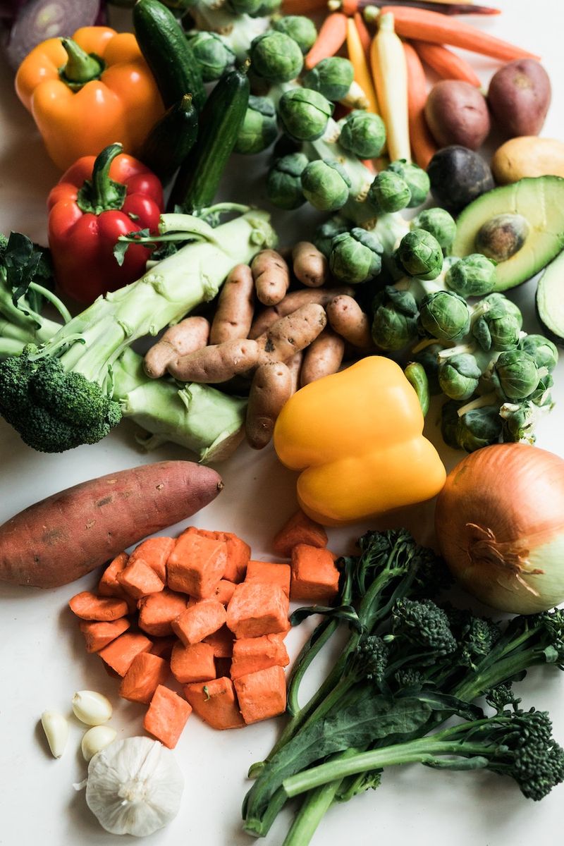 Balanced Diet Benefits