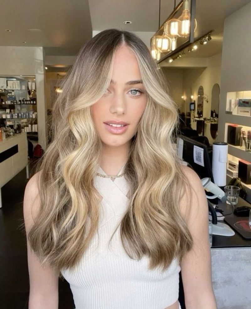 Beach Waves with Root Lift