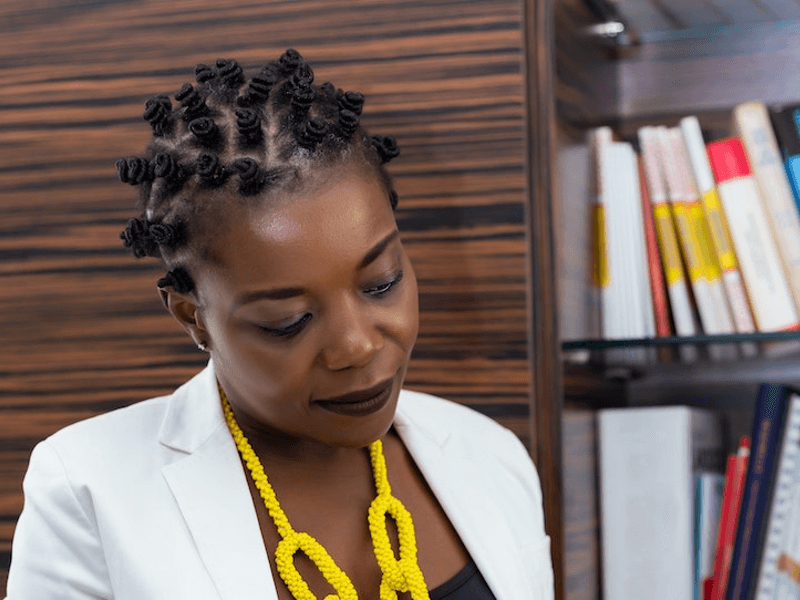 Nubian Knots