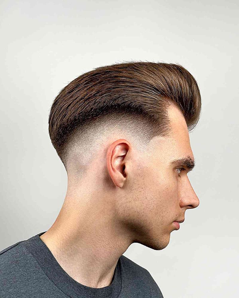Sfumatura Pompadour