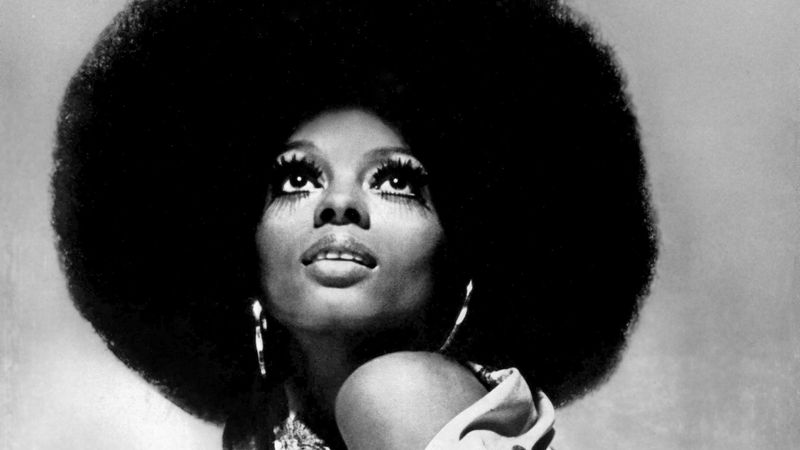 De afro