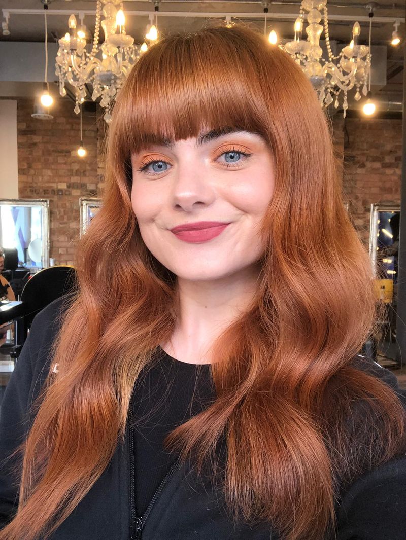 Strawberry Copper