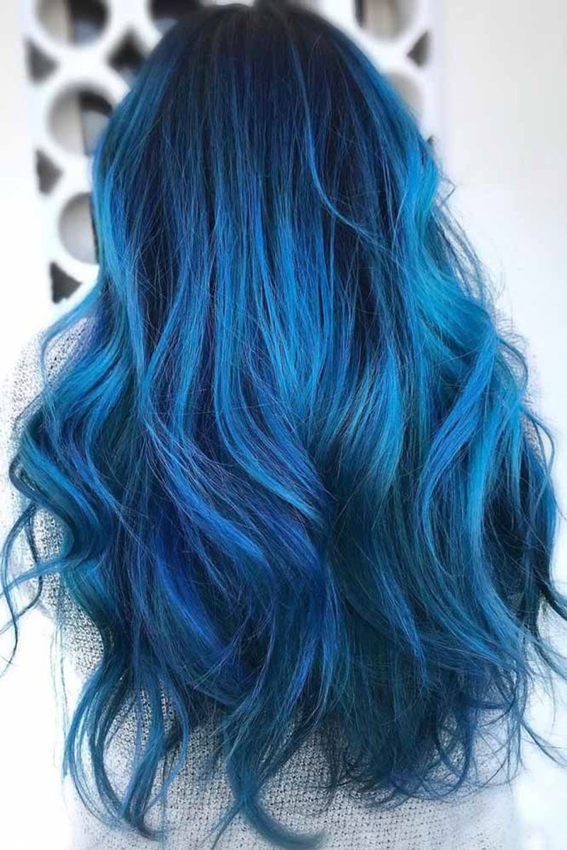 Midnight Blue-Black for Jewel Tone Collections