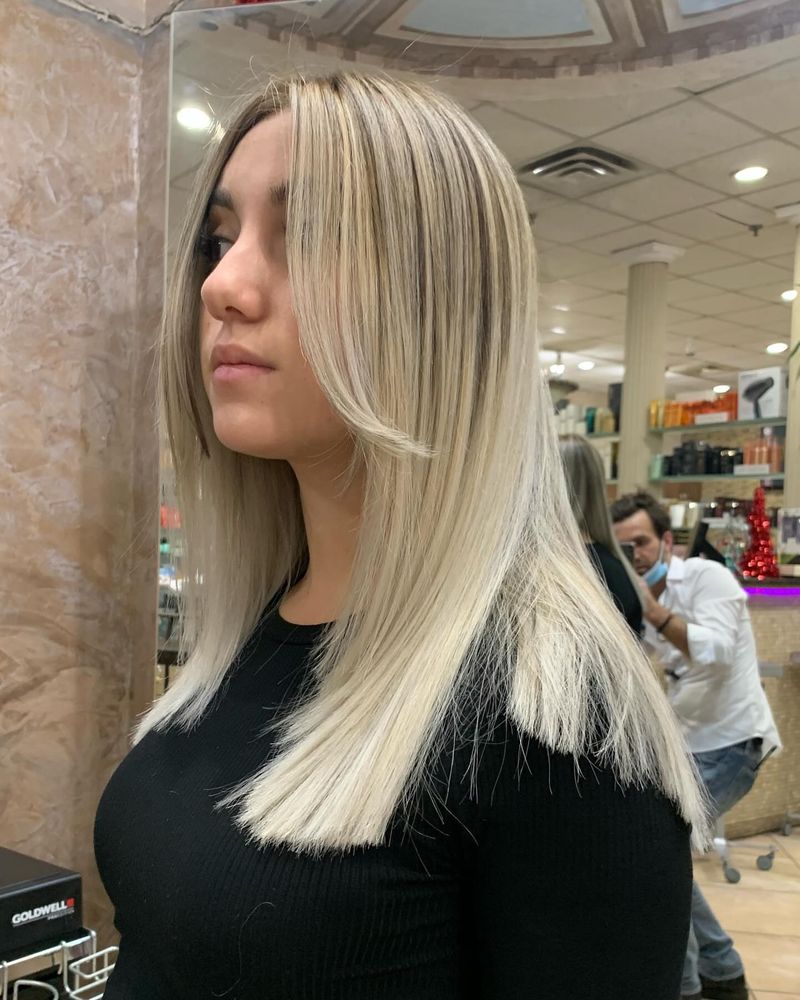 Rooted Platinum
