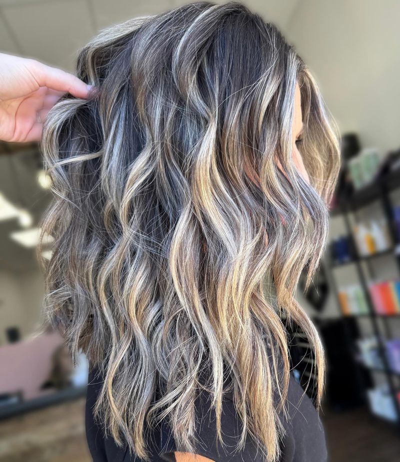 Ash Blonde Ribbons