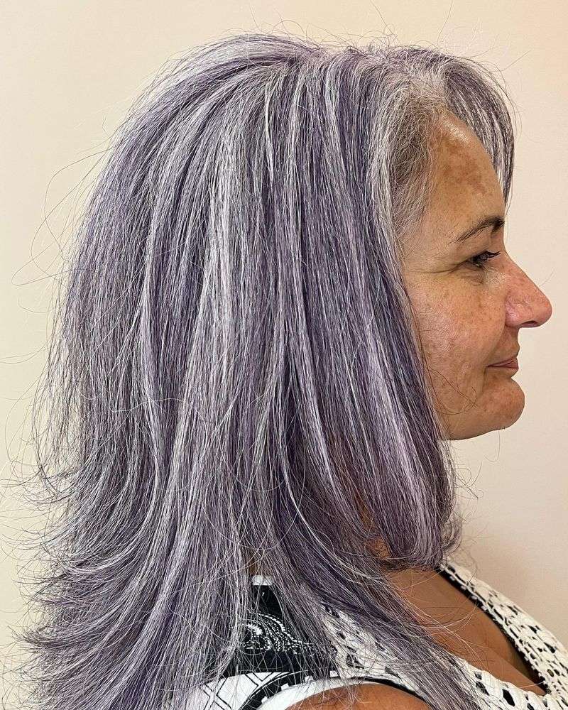 Silver Fox Accents