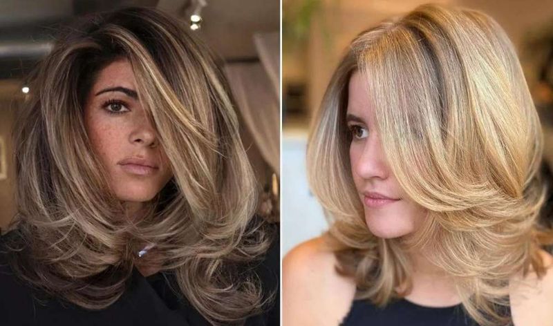 Sleek Angled Lob