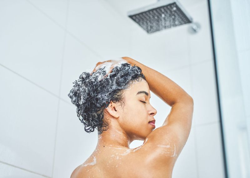Your Shower Routine Might Be The Culprit