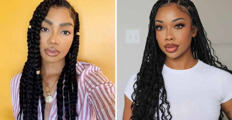 How I Keep My Box Braids Looking Fresh Every Time (And What You Should Definitely Avoid)