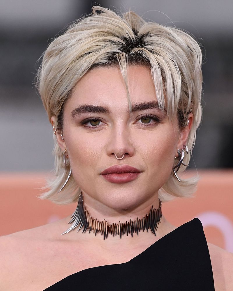 Mixie Cut