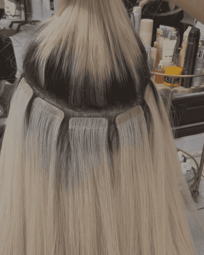OUT: Excessive Hair Extensions