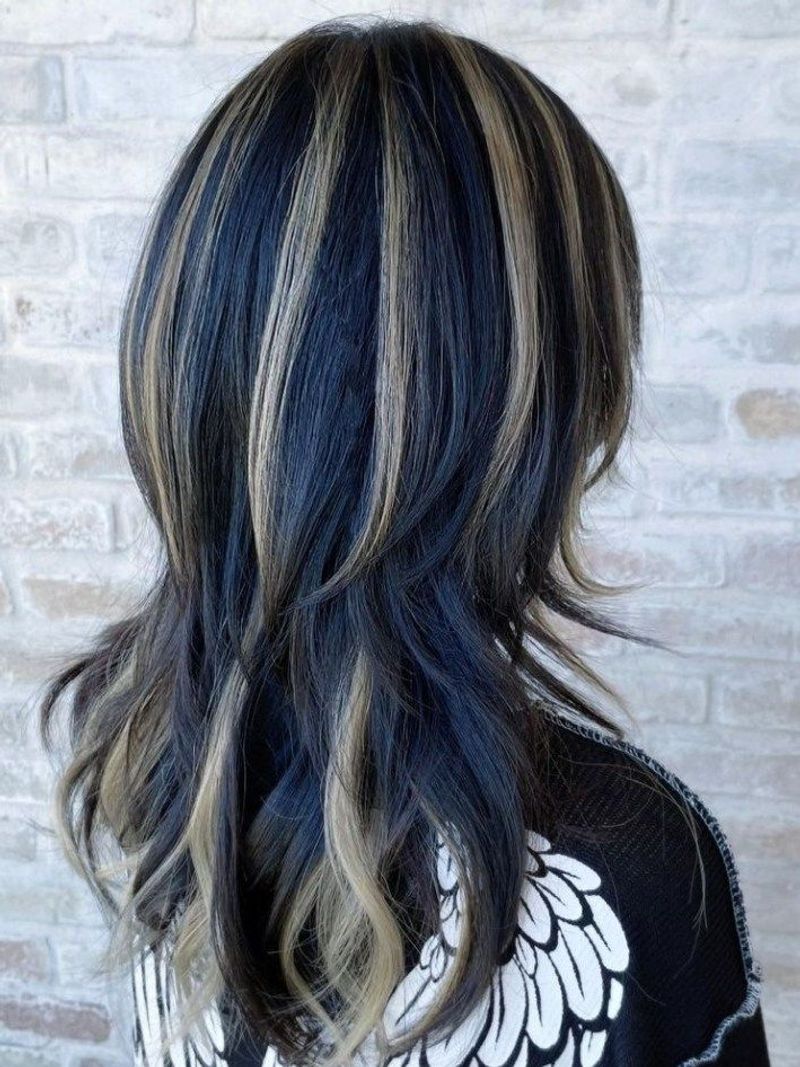 OUT: Chunky Highlights