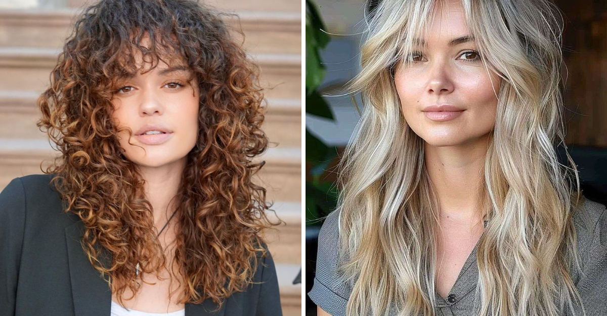 If You Crave Big Hair Energy, These 19 Shag Hairstyles Deliver