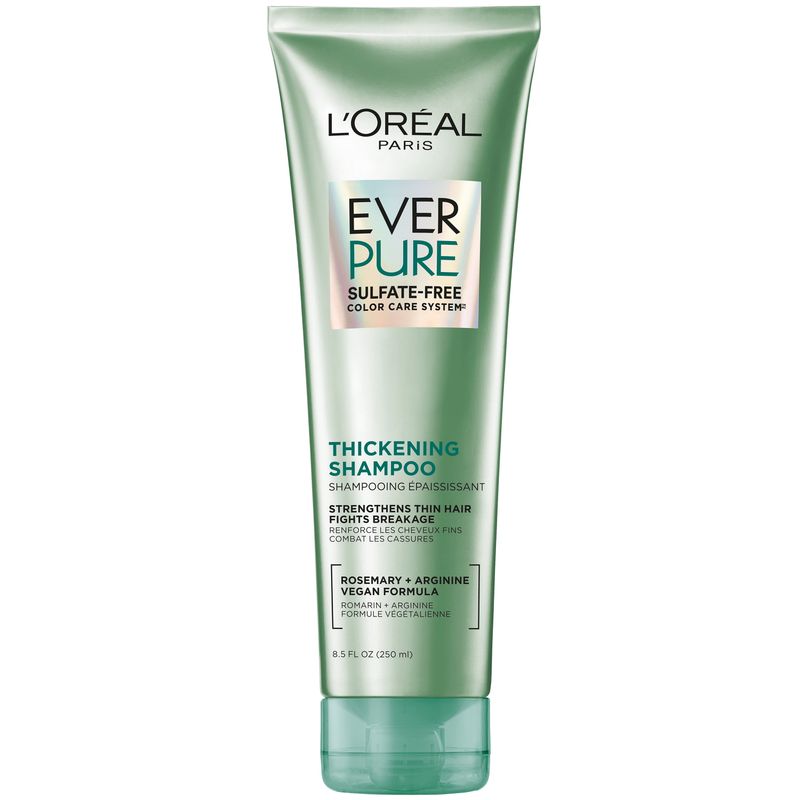 Using Products With Harsh Sulfates