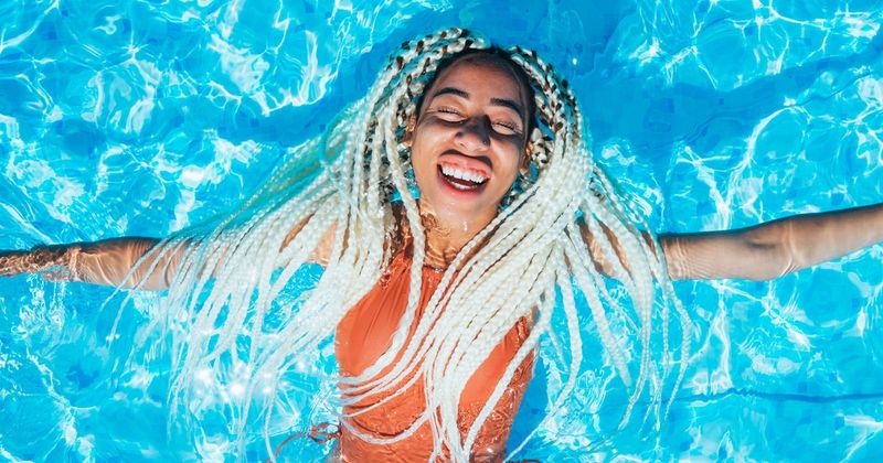 Swimming Without Protection