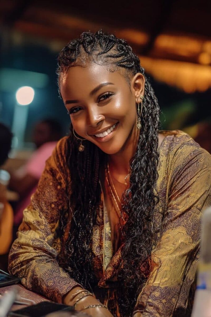 Ultra-Thin Accent Braids