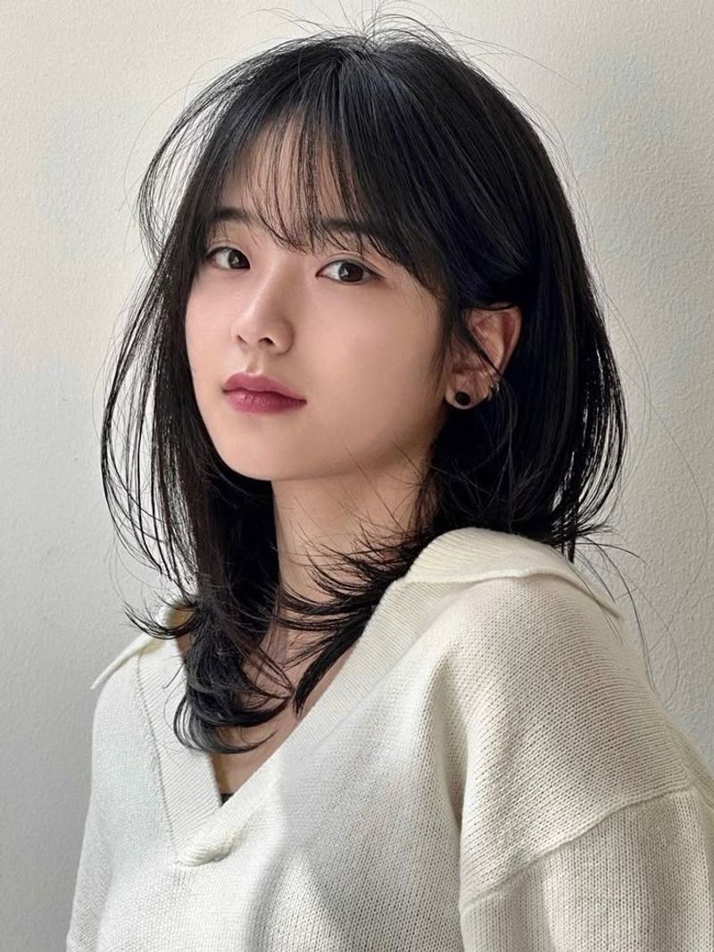 Asian-Inspired Step Cut