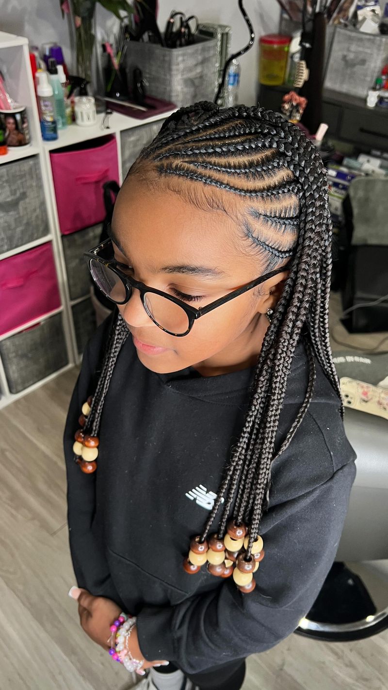 Fulani Braids - Regal and Refined