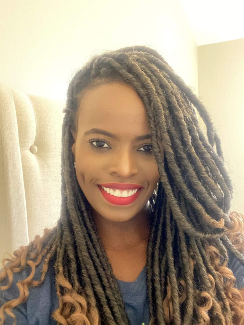 Crochet Faux Locs