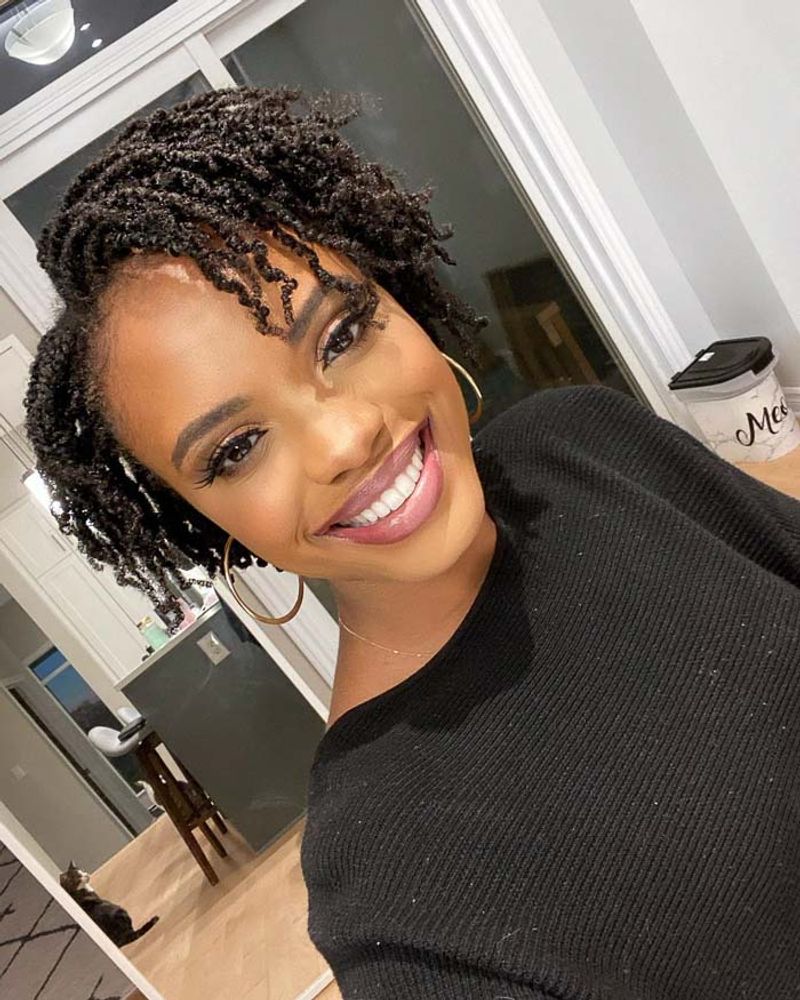 Two-Strand Twist Pixie