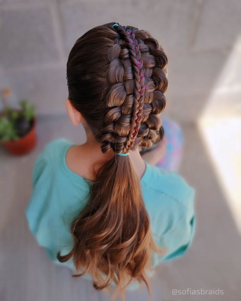 Zipper Braid