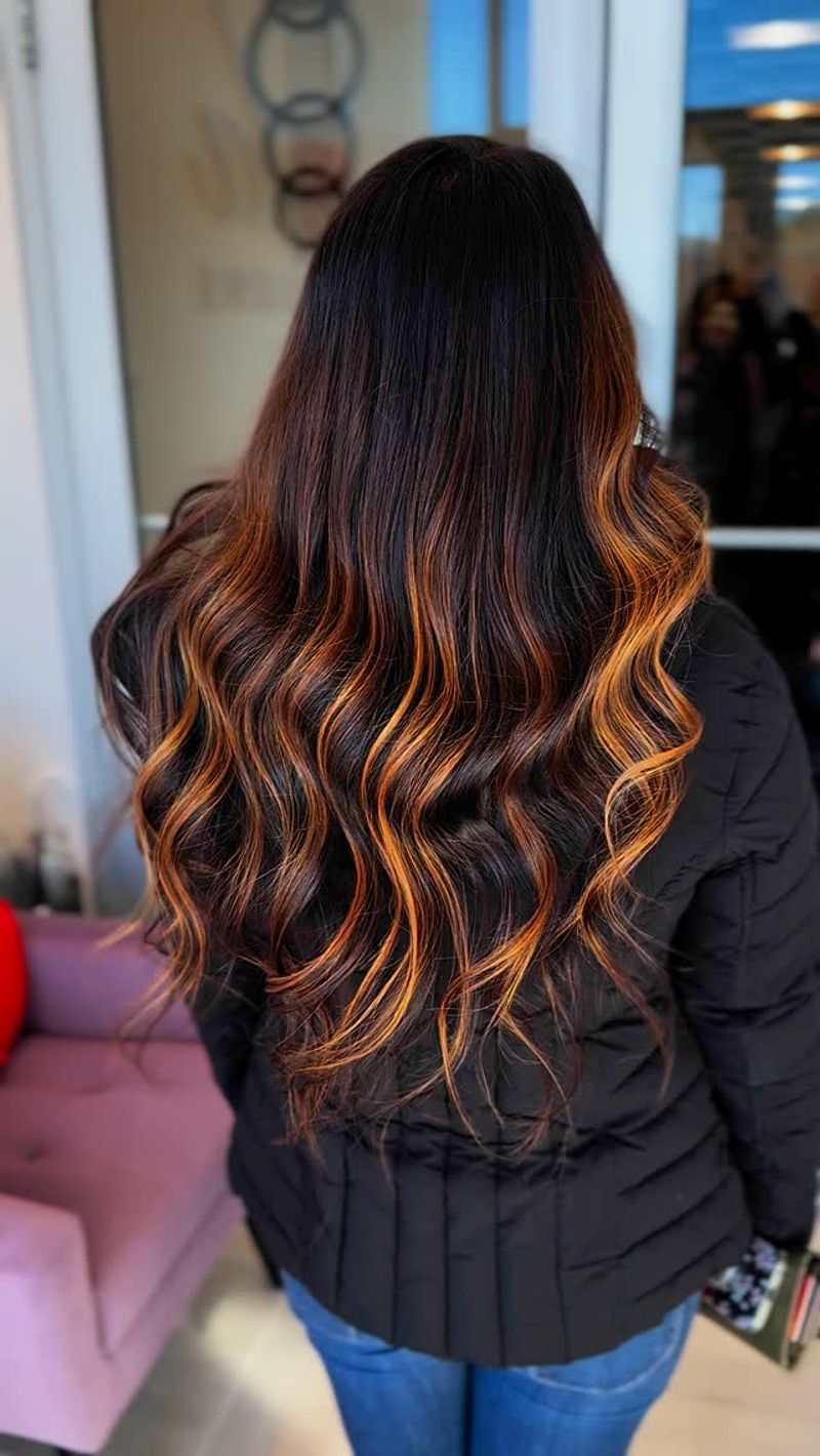 Caramel Ribbon