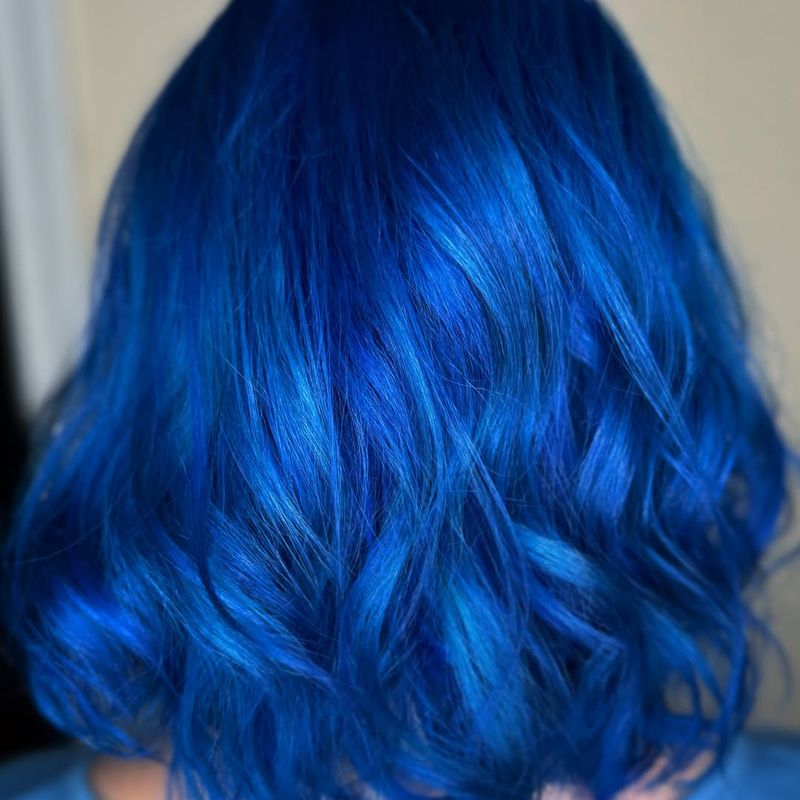 Azul-cobalto