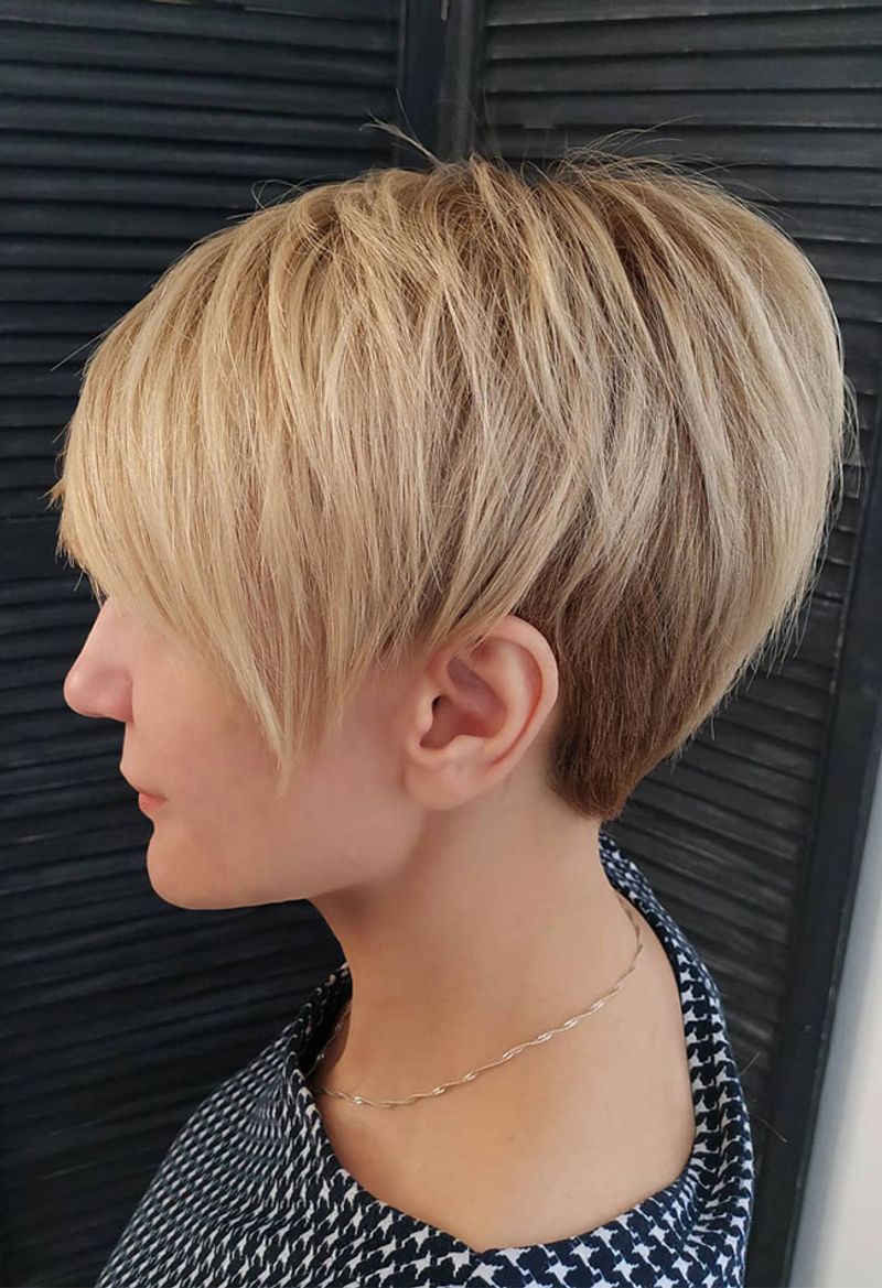 Pixie graduado