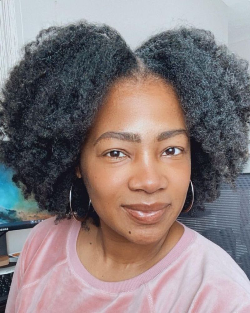 Stretched Twist-Out